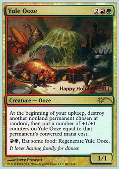 Yule Ooze